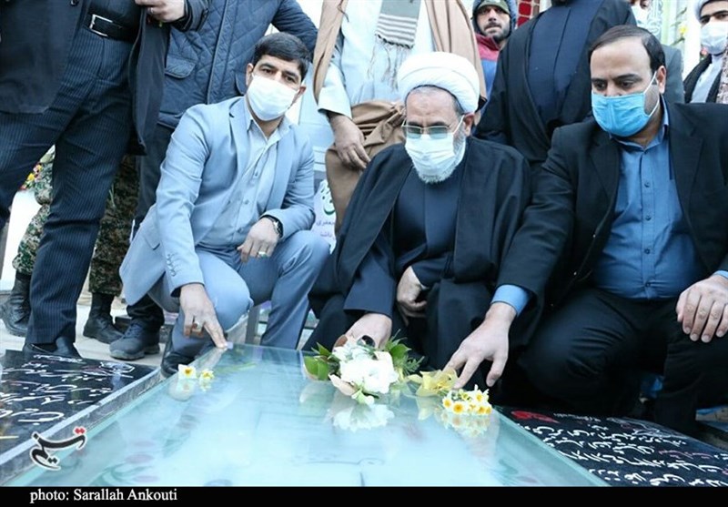 استان کرمان , شهید , حوزه علمیه , 