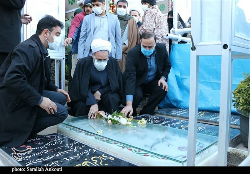 استان کرمان , شهید , حوزه علمیه , 