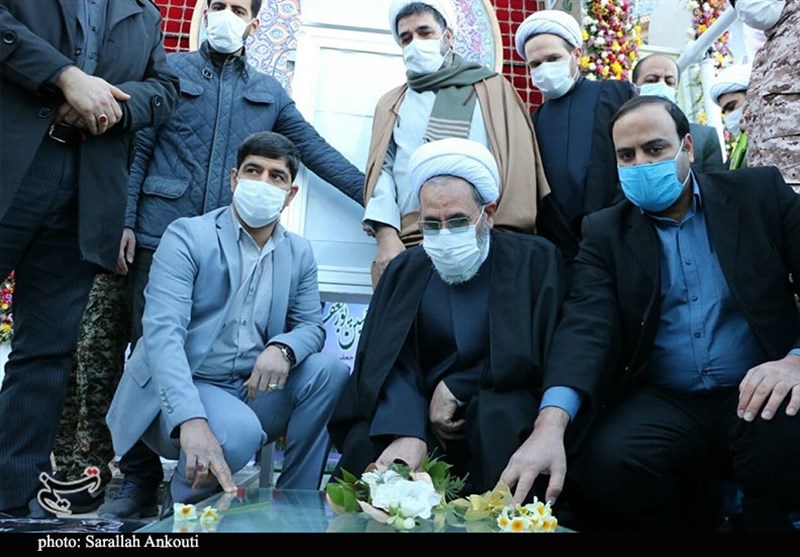 استان کرمان , شهید , حوزه علمیه , 