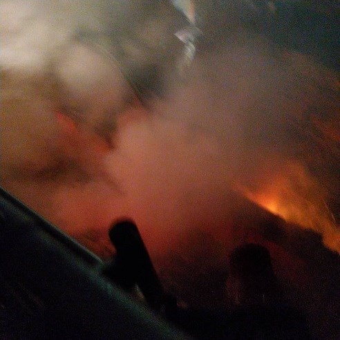 آتش‌نشانی , سازمان آتش‌نشانی تهران , آتش‌سوزی , حوادث , 