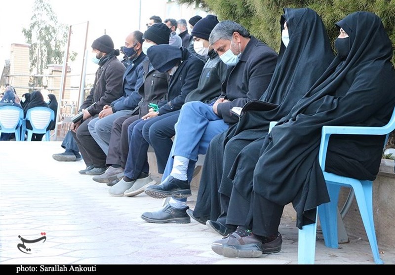 استان کرمان , دعای ندبه , امام زمان (عج) , شهید سپهبد قاسم سلیمانی , شهید , 