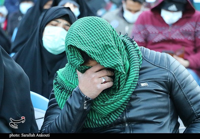 استان کرمان , دعای ندبه , امام زمان (عج) , شهید سپهبد قاسم سلیمانی , شهید , 