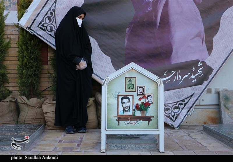 استان کرمان , دعای ندبه , امام زمان (عج) , شهید سپهبد قاسم سلیمانی , شهید , 