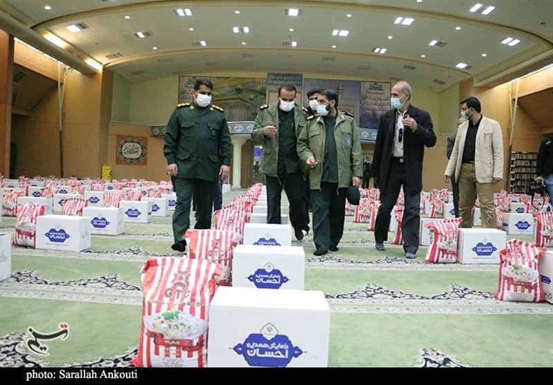 استان کرمان , شهید , شهید سپهبد قاسم سلیمانی , کمک مؤمنانه , 