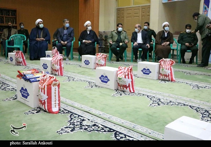 استان کرمان , شهید , شهید سپهبد قاسم سلیمانی , کمک مؤمنانه , 