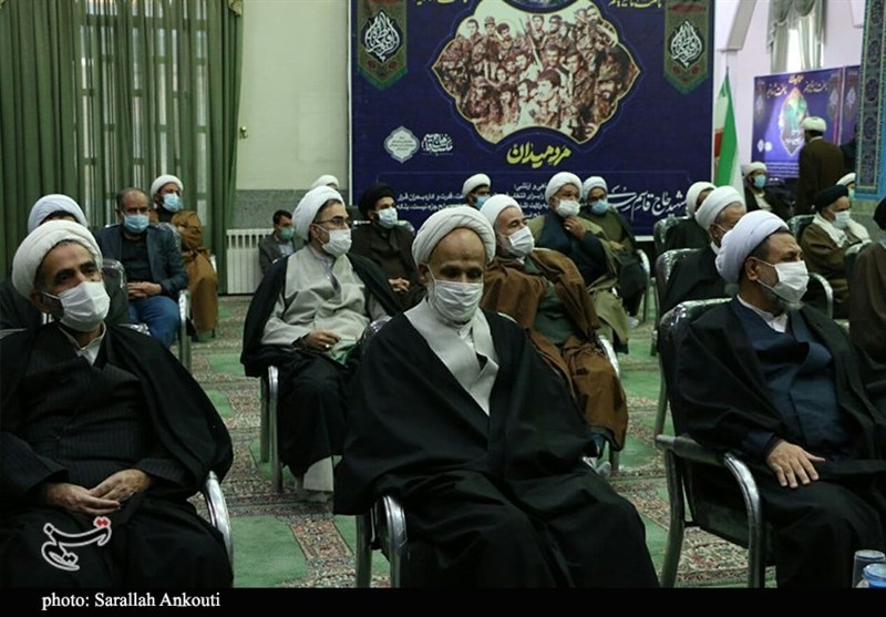 استان کرمان , شهید سپهبد قاسم سلیمانی , شهید , کرونا , 