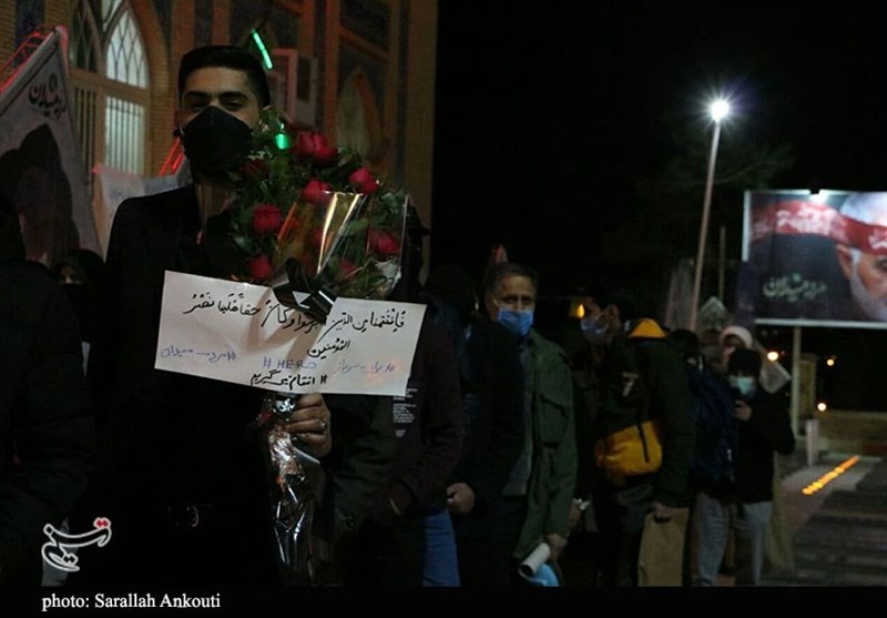 استان کرمان , شهید , شهید سپهبد قاسم سلیمانی ,