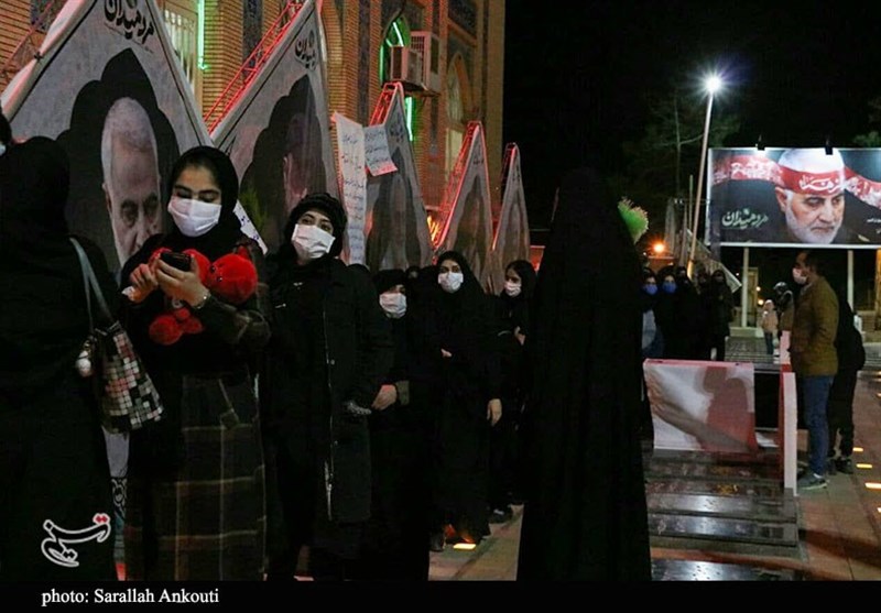 استان کرمان , شهید , شهید سپهبد قاسم سلیمانی ,