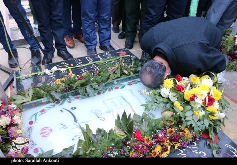 استان کرمان , شهید سپهبد قاسم سلیمانی , شهید , کرونا , 