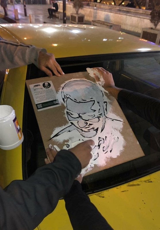 شهید سپهبد قاسم سلیمانی ,