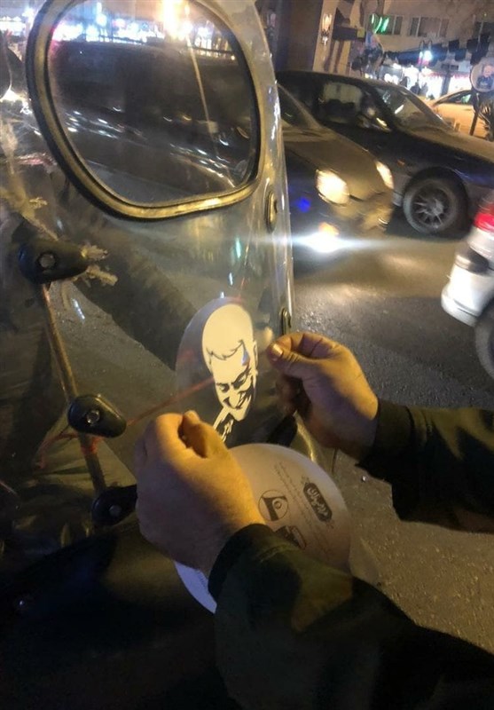 شهید سپهبد قاسم سلیمانی ,