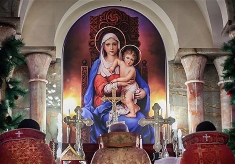 سال نو میلادی , آثار باستانی | آثار تاریخی , 