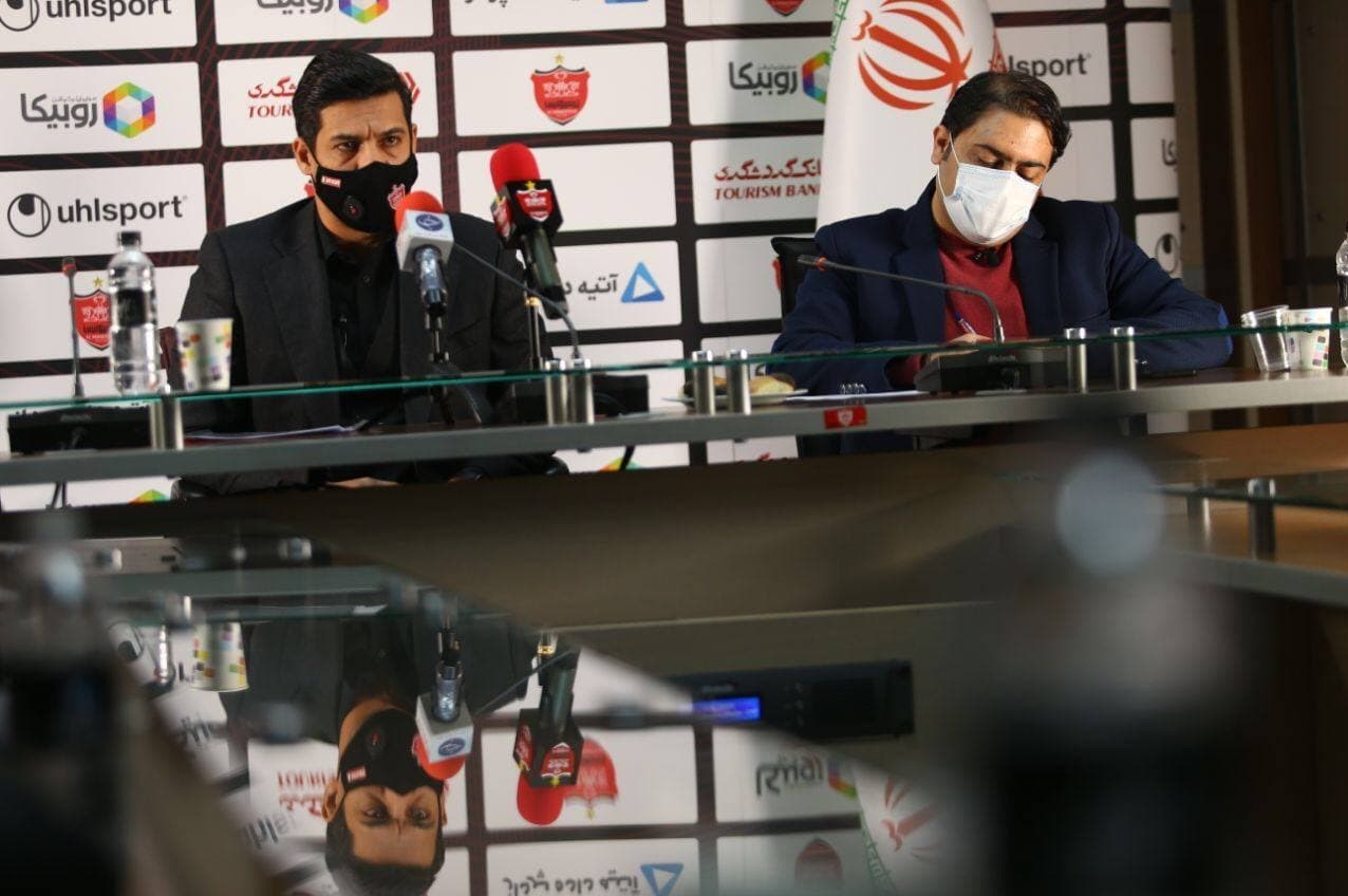 تیم فوتبال پرسپولیس , ابراهیم شکوری , فوتبال ,