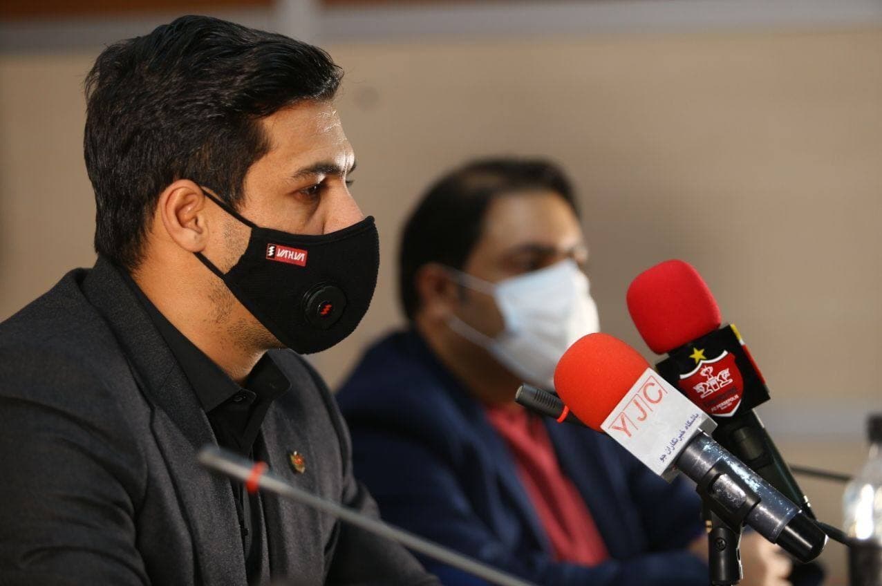 تیم فوتبال پرسپولیس , ابراهیم شکوری , فوتبال ,