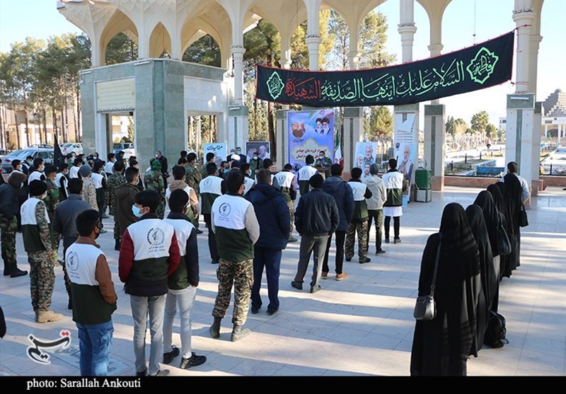 استان کرمان , گروه‌های جهادی , بسیج سازندگی , شهید , شهید سپهبد قاسم سلیمانی , 