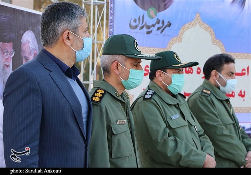 استان کرمان , گروه‌های جهادی , بسیج سازندگی , شهید , شهید سپهبد قاسم سلیمانی , 