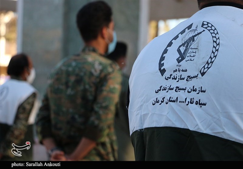 استان کرمان , گروه‌های جهادی , بسیج سازندگی , شهید , شهید سپهبد قاسم سلیمانی , 