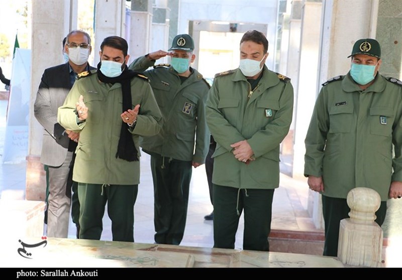 استان کرمان , گروه‌های جهادی , بسیج سازندگی , شهید , شهید سپهبد قاسم سلیمانی , 