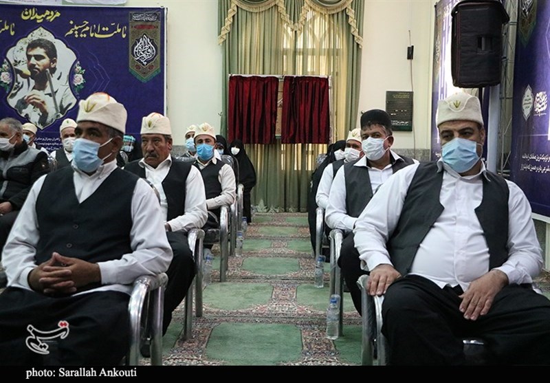 استان کرمان , شهید سپهبد قاسم سلیمانی , شهید , کرونا , 