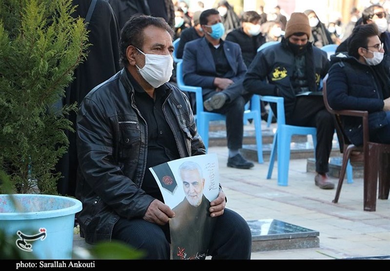 استان کرمان , شهید , شهید سپهبد قاسم سلیمانی , جبهه مقاومت اسلامی , 