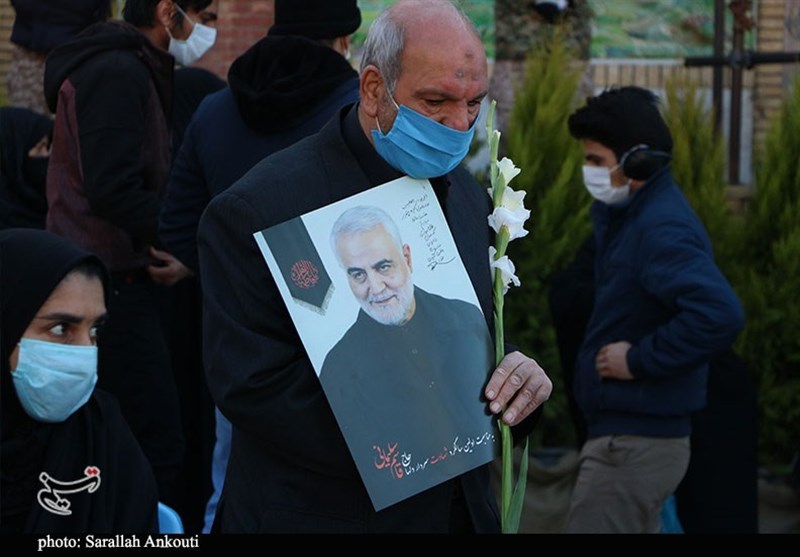 استان کرمان , شهید , شهید سپهبد قاسم سلیمانی , جبهه مقاومت اسلامی , 