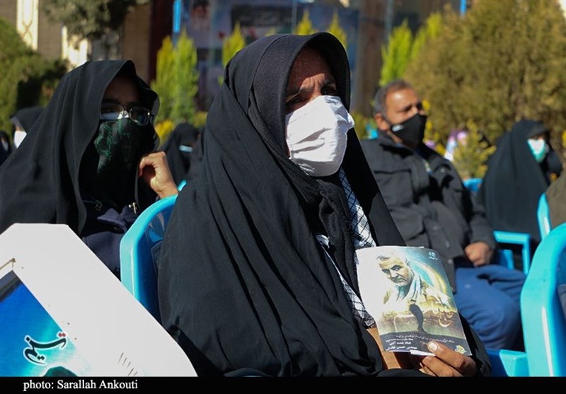 استان کرمان , شهید , شهید سپهبد قاسم سلیمانی , جبهه مقاومت اسلامی , 