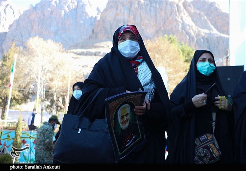 استان کرمان , شهید , شهید سپهبد قاسم سلیمانی , جبهه مقاومت اسلامی , 