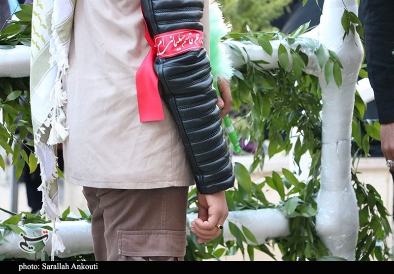 استان کرمان , شهید , شهید سپهبد قاسم سلیمانی , جبهه مقاومت اسلامی , 