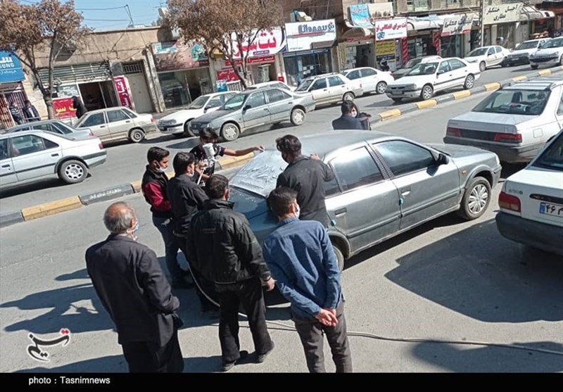 هیئت , استان کرمان , شهید سپهبد قاسم سلیمانی , 