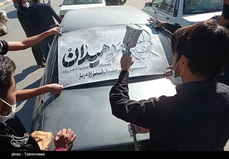 هیئت , استان کرمان , شهید سپهبد قاسم سلیمانی , 