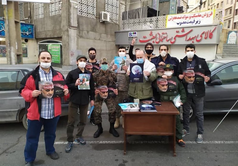 شبکه نمایش خانگی , سردار قاسم سلیمانی , عزاداری ,