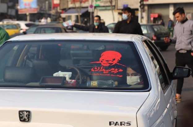 سردار قاسم سلیمانی , شهید سپهبد قاسم سلیمانی , 