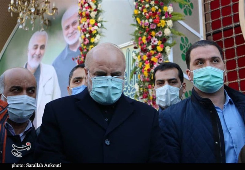 استان کرمان , شهید , شهید سپهبد قاسم سلیمانی , قالیباف ,