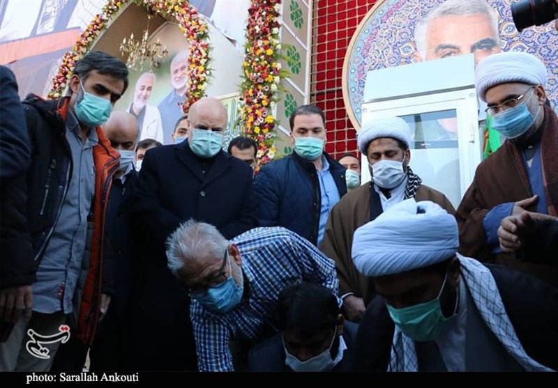 استان کرمان , شهید , شهید سپهبد قاسم سلیمانی , قالیباف ,