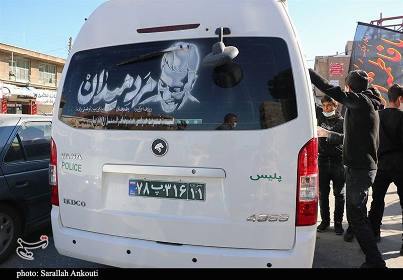 هیئت , استان کرمان , شهید سپهبد قاسم سلیمانی , 