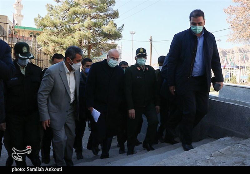 استان کرمان , قالیباف , سردار قاسم سلیمانی , 