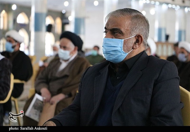 استان کرمان , شهید سپهبد قاسم سلیمانی , شهید , کرونا , 