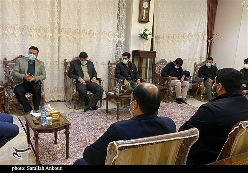 مجلس شورای اسلامی ایران , استان کرمان , گروههای جهادی , شهید سپهبد قاسم سلیمانی , بسیج دانشجویی ,