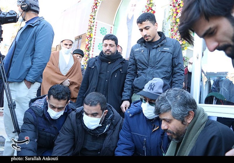 کشور بحرین , استان کرمان , شهید سپهبد قاسم سلیمانی , شهید , سردار قاسم سلیمانی , جبهه مقاومت اسلامی , 