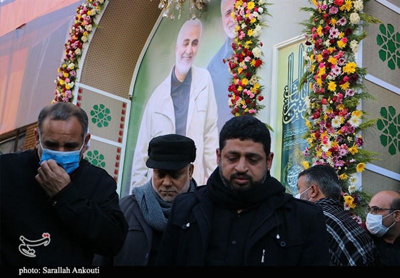 کشور بحرین , استان کرمان , شهید سپهبد قاسم سلیمانی , شهید , سردار قاسم سلیمانی , جبهه مقاومت اسلامی , 