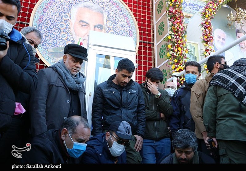 کشور بحرین , استان کرمان , شهید سپهبد قاسم سلیمانی , شهید , سردار قاسم سلیمانی , جبهه مقاومت اسلامی , 