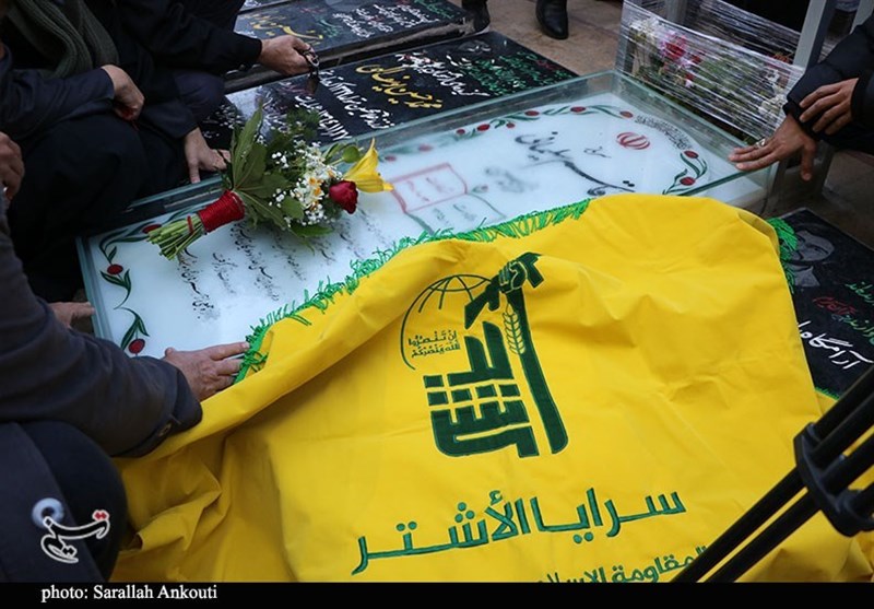 کشور بحرین , استان کرمان , شهید سپهبد قاسم سلیمانی , شهید , سردار قاسم سلیمانی , جبهه مقاومت اسلامی , 