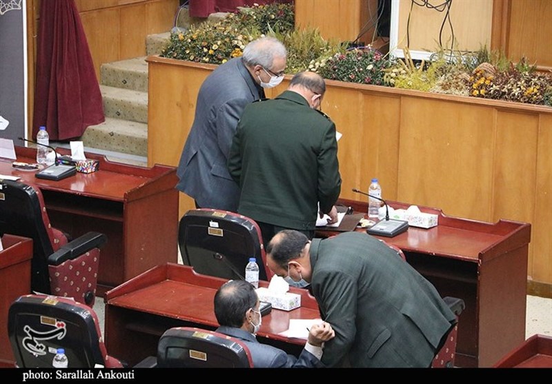 استان کرمان , کرونا , شهید , شهید سپهبد قاسم سلیمانی , استانداری کرمان , 