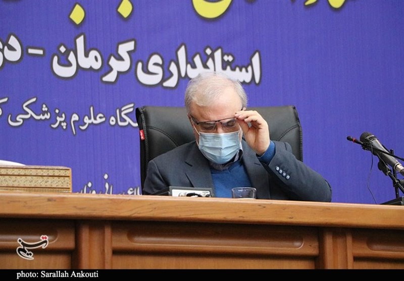 استان کرمان , کرونا , شهید , شهید سپهبد قاسم سلیمانی , استانداری کرمان , 