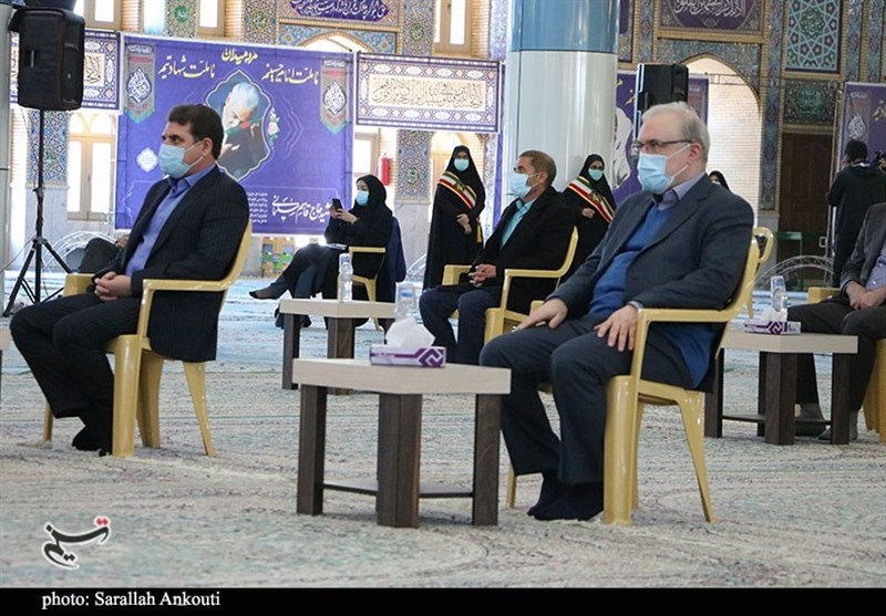 استان کرمان , بهداشت و درمان , کرونا , شهید , شهید سپهبد قاسم سلیمانی , 