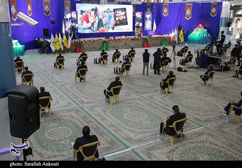 استان کرمان , بهداشت و درمان , کرونا , شهید , شهید سپهبد قاسم سلیمانی , 