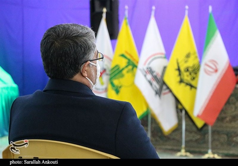 استان کرمان , بهداشت و درمان , کرونا , شهید , شهید سپهبد قاسم سلیمانی , 