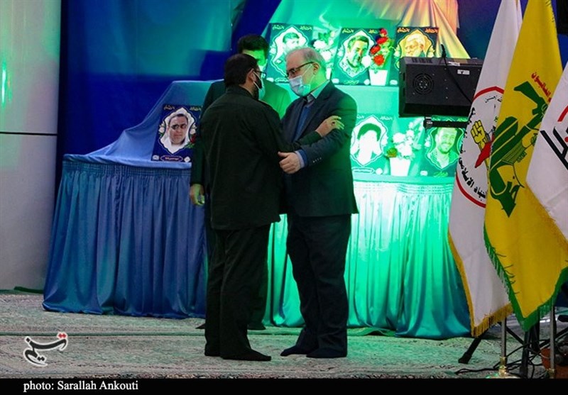 استان کرمان , بهداشت و درمان , کرونا , شهید , شهید سپهبد قاسم سلیمانی , 