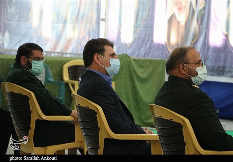 استان کرمان , بهداشت و درمان , کرونا , شهید , شهید سپهبد قاسم سلیمانی , 