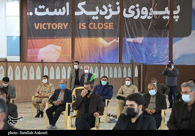 استان کرمان , بهداشت و درمان , کرونا , شهید , شهید سپهبد قاسم سلیمانی , 